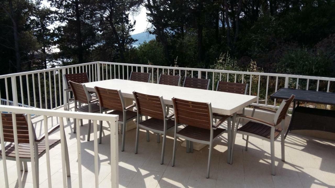 Villa Lizzi Trogir Exteriör bild