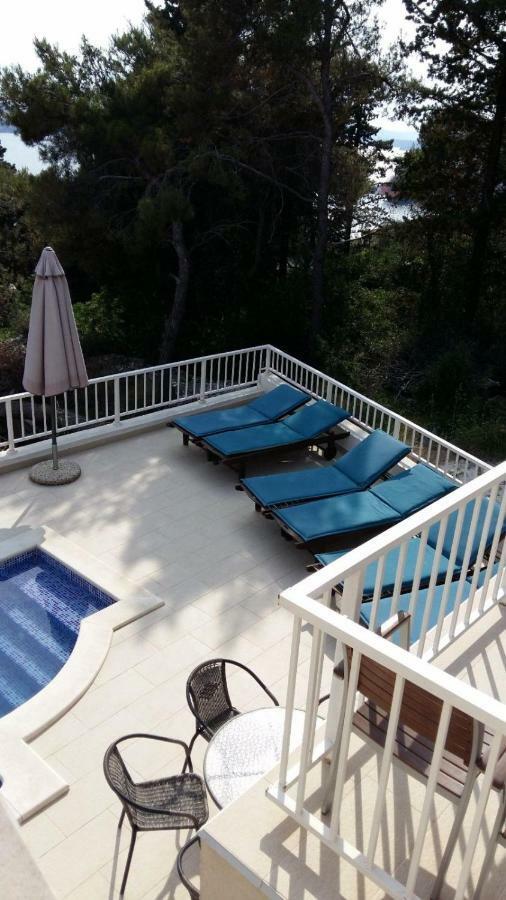 Villa Lizzi Trogir Exteriör bild