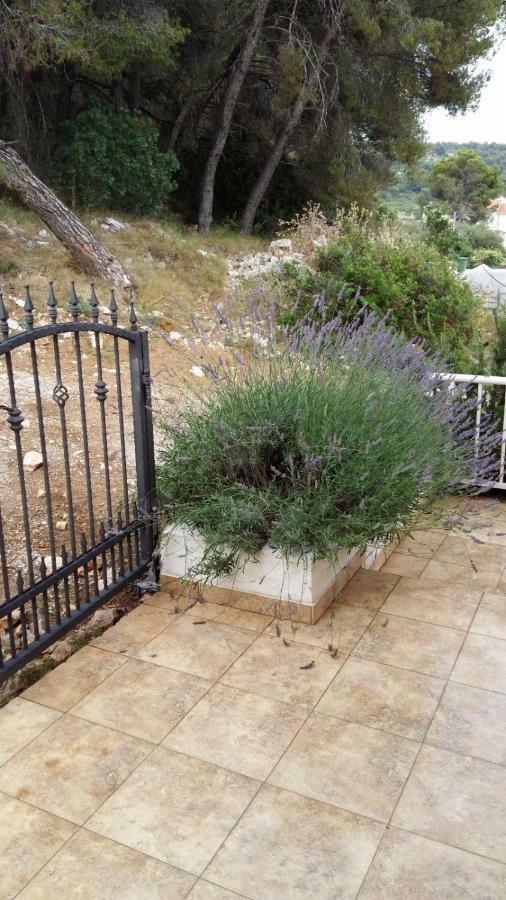 Villa Lizzi Trogir Exteriör bild