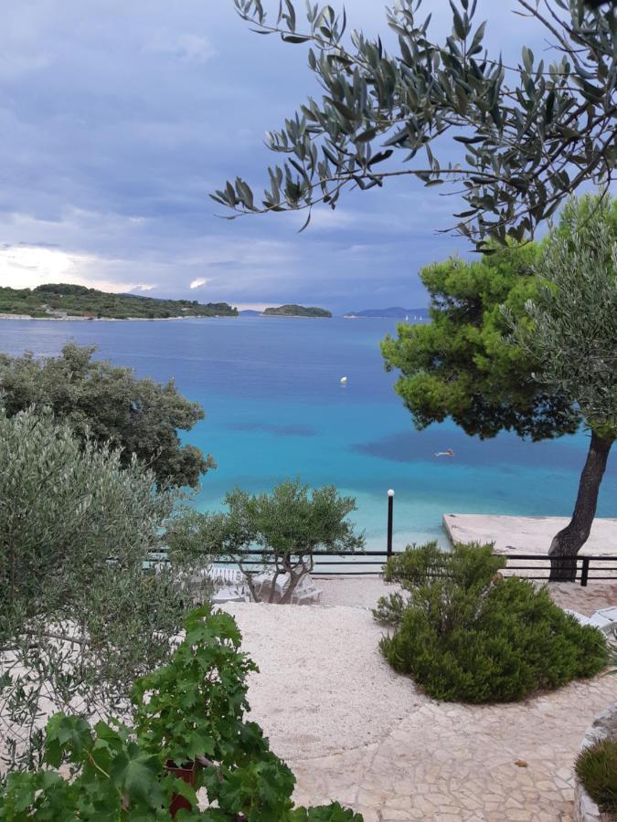 Villa Lizzi Trogir Exteriör bild